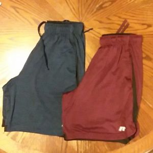 Men's shorts 2pairs bundle